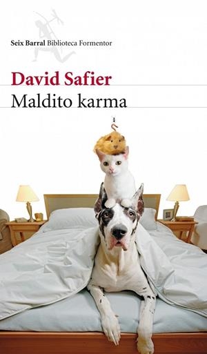 MALDITO KARMA | 9788432228582 | SAFIER, DAVID | Llibreria L'Odissea - Libreria Online de Vilafranca del Penedès - Comprar libros