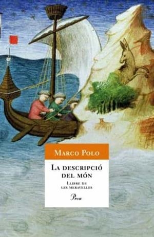 DESCRIPCIÓ DEL MON LLIBRE DE LES MERAVELLES | 9788482560366 | POLO, MARCO | Llibreria Online de Vilafranca del Penedès | Comprar llibres en català