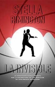 LA INVISIBLE | 9788498723427 | RIMINGTON, STELLA | Llibreria L'Odissea - Libreria Online de Vilafranca del Penedès - Comprar libros