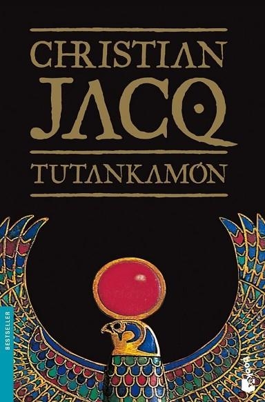 TUTANKAMON                     | 9788408090212 | JACQ, CHRISTIAN | Llibreria L'Odissea - Libreria Online de Vilafranca del Penedès - Comprar libros