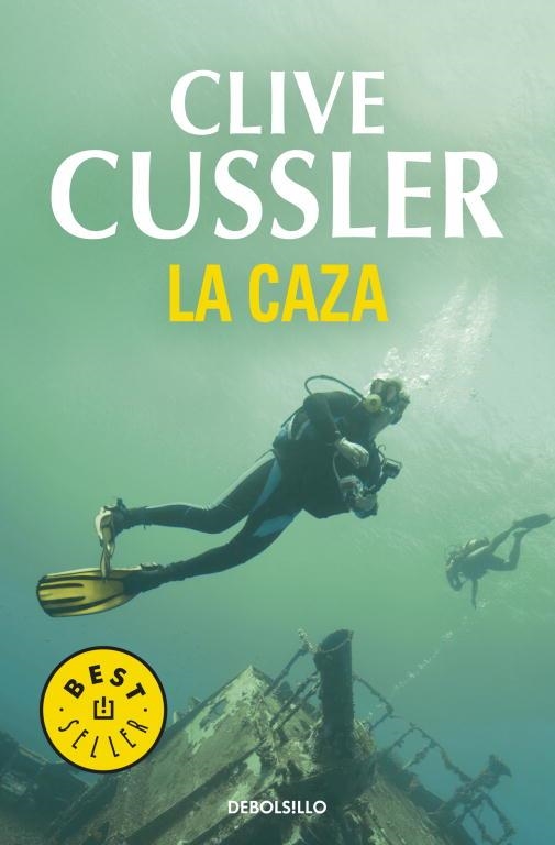 LA CAZA | 9788499081342 | CUSSLER, CLIVE | Llibreria Online de Vilafranca del Penedès | Comprar llibres en català
