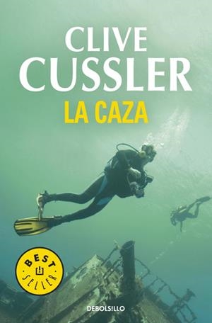 LA CAZA | 9788499081342 | CUSSLER, CLIVE | Llibreria Online de Vilafranca del Penedès | Comprar llibres en català