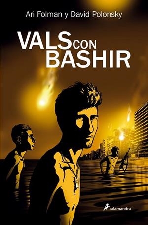 VALS CON BASHIR | 9788498382310 | FOLMAN, ARI/POLONSKY, DAVID | Llibreria Online de Vilafranca del Penedès | Comprar llibres en català
