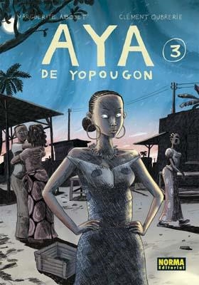 AYA DE YOPOUGON 3 | 9788498475760 | ABOUET , MARGUERITE/OUBRERIE, CLEMENT | Llibreria L'Odissea - Libreria Online de Vilafranca del Penedès - Comprar libros