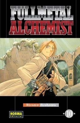 FULLMETAL ALCHEMIST 10 | 9788498471847 | ARAKAWA, HIROMU (1973- ) | Llibreria L'Odissea - Libreria Online de Vilafranca del Penedès - Comprar libros