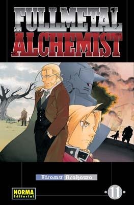 FULLMETAL ALCHEMIST 11 | 9788498474206 | ARAKAWA, HIROMU (1973- ) | Llibreria L'Odissea - Libreria Online de Vilafranca del Penedès - Comprar libros