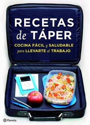 RECETAS DE TAPER | 9788408088929 | AA. VV. | Llibreria Online de Vilafranca del Penedès | Comprar llibres en català