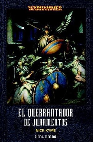 EL QUEBRANTADOR DE JURAMENTOS | 9788448036874 | KYME, NICK | Llibreria L'Odissea - Libreria Online de Vilafranca del Penedès - Comprar libros