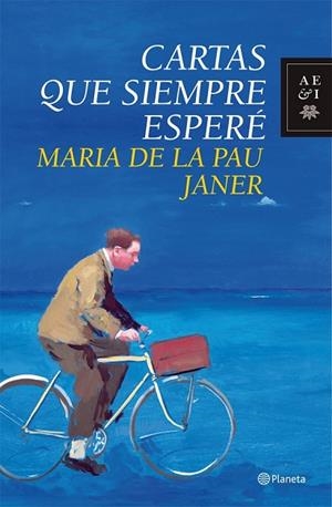 CARTAS QUE SIEMPRE ESPERE | 9788408090465 | JANER, MARIA DE LA PAU | Llibreria Online de Vilafranca del Penedès | Comprar llibres en català