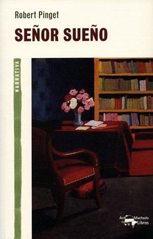 SEÑOR SUEÑO | 9788477748304 | PINGET, ROBERT | Llibreria L'Odissea - Libreria Online de Vilafranca del Penedès - Comprar libros