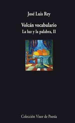 VOLCAN VOCABULARIO LA LUZ Y LA PALABRA II | 9788498957389 | REY, JOSE LUIS | Llibreria L'Odissea - Libreria Online de Vilafranca del Penedès - Comprar libros