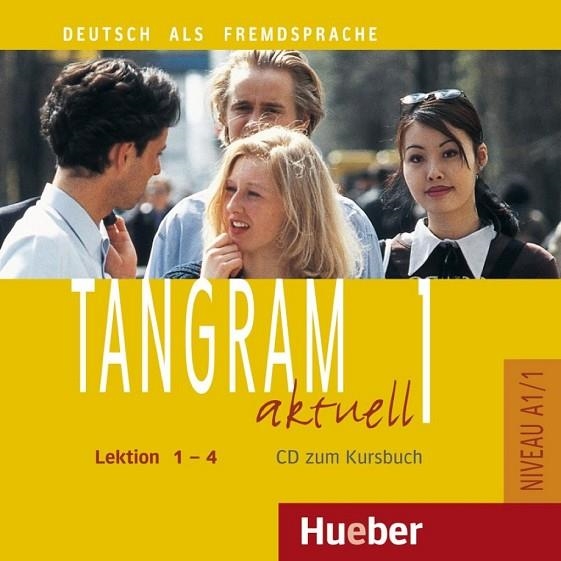 TANGRAM AKTUELL 1 CD ZUM KURSBUCH | 9783190418015 | AA. VV. | Llibreria Online de Vilafranca del Penedès | Comprar llibres en català