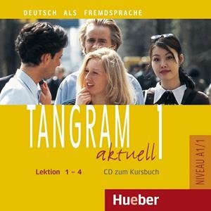 TANGRAM AKTUELL 1 CD ZUM KURSBUCH | 9783190418015 | AA. VV. | Llibreria L'Odissea - Libreria Online de Vilafranca del Penedès - Comprar libros