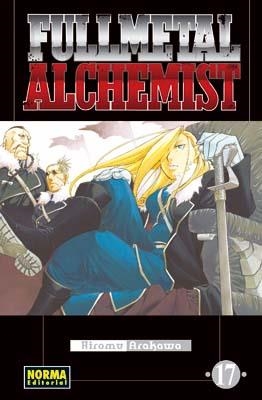 FULLMETAL ALCHEMIST 17 | 9788498477559 | ARAKAWA, HIROMU | Llibreria L'Odissea - Libreria Online de Vilafranca del Penedès - Comprar libros