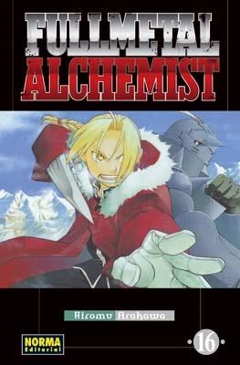FULLMETAL ALCHEMIST 16 | 9788498474251 | ARAKAWA, HIROMU | Llibreria L'Odissea - Libreria Online de Vilafranca del Penedès - Comprar libros