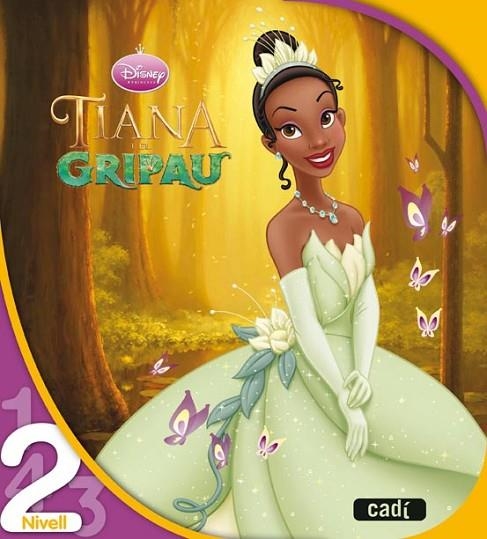 TIANA I EL GRIPAU LLETRA LLIGADA PRIMERS LECTORS | 9788447460410 | DISNEY | Llibreria L'Odissea - Libreria Online de Vilafranca del Penedès - Comprar libros