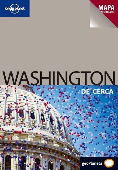 WASHINGTON DE CERCA | 9788408089186 | KARLIN, ADAM | Llibreria Online de Vilafranca del Penedès | Comprar llibres en català