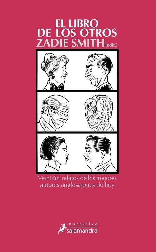 EL LIBRO DE LOS OTROS | 9788498382563 | SMITH, ZADIE | Llibreria L'Odissea - Libreria Online de Vilafranca del Penedès - Comprar libros