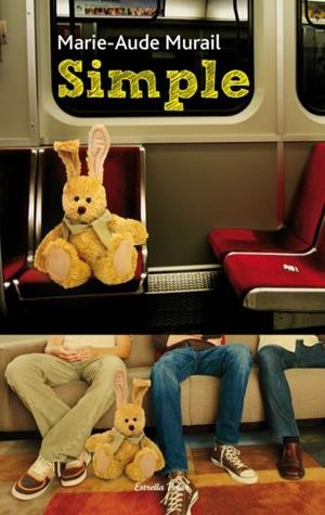 SIMPLE | 9788492671335 | MURAIL, MARIE AUDE | Llibreria L'Odissea - Libreria Online de Vilafranca del Penedès - Comprar libros