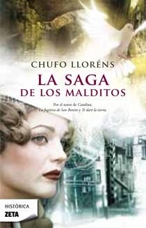 LA SAGA DE LOS MALDITOS | 9788498723465 | LLORENS, CHUFO | Llibreria L'Odissea - Libreria Online de Vilafranca del Penedès - Comprar libros