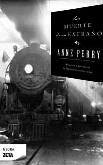 MUERTE DE UN EXTRAÑO | 9788498723366 | PERRY, ANNE | Llibreria L'Odissea - Libreria Online de Vilafranca del Penedès - Comprar libros