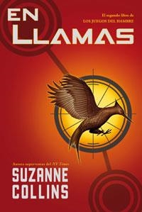 LOS JUEGOS DEL HAMBRE 2 EN LLAMAS | 9788427200005 | COLLINS, SUZANNE | Llibreria L'Odissea - Libreria Online de Vilafranca del Penedès - Comprar libros