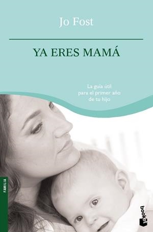 YA ERES MAMA                   | 9788408090243 | FROST, JO | Llibreria Online de Vilafranca del Penedès | Comprar llibres en català