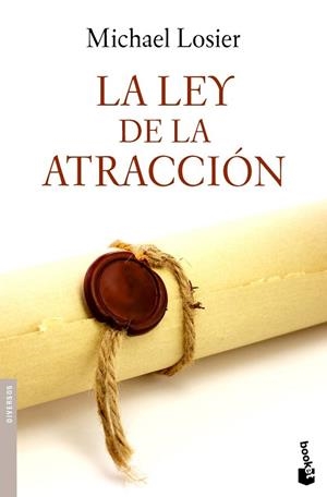LA LEY DE LA ATRACCION         | 9788408090236 | LOSIER, MICHAEL | Llibreria Online de Vilafranca del Penedès | Comprar llibres en català