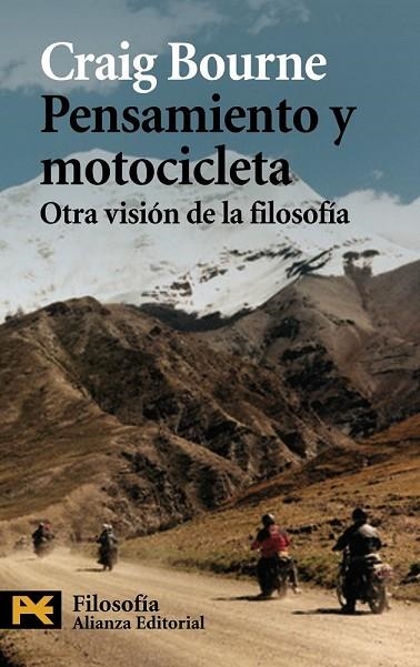 PENSAMIENTO Y MOTOCICLETA | 9788420664408 | BOURNE, CRAIG | Llibreria L'Odissea - Libreria Online de Vilafranca del Penedès - Comprar libros