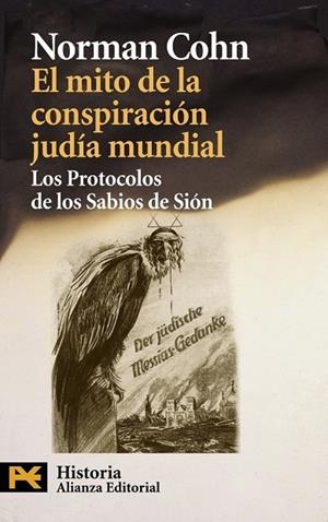 EL MITO DE LA CONSPIRACION JUDIA MUNDIAL | 9788420664361 | COHN, NORMAN | Llibreria Online de Vilafranca del Penedès | Comprar llibres en català