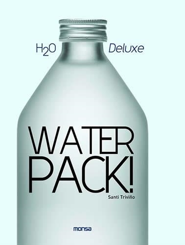 WATER PACK | 9788496823563 | TRIVIÑO, SANTI | Llibreria L'Odissea - Libreria Online de Vilafranca del Penedès - Comprar libros