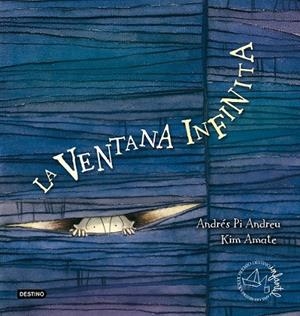 LA VENTANA INFINITA | 9788408091097 | PI ANDREU, ANDRES I AMATE, KIM | Llibreria L'Odissea - Libreria Online de Vilafranca del Penedès - Comprar libros