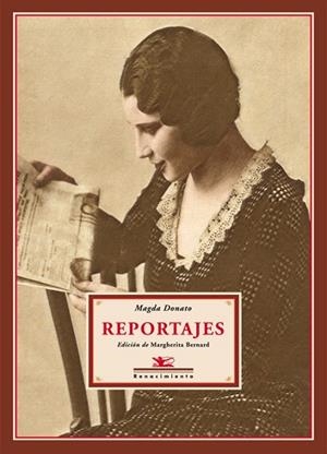 REPORTAJES | 9788484724957 | DONATO, MAGDA | Llibreria L'Odissea - Libreria Online de Vilafranca del Penedès - Comprar libros