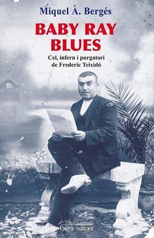 BABY RAY BLUES | 9788497798327 | BERGES, MIQUEL A | Llibreria Online de Vilafranca del Penedès | Comprar llibres en català