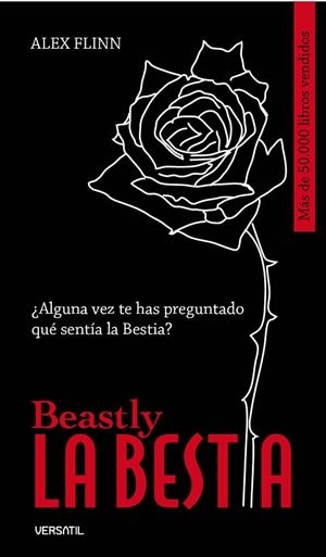 LA BESTIA | 9788493704292 | FLINN, ALEX | Llibreria L'Odissea - Libreria Online de Vilafranca del Penedès - Comprar libros