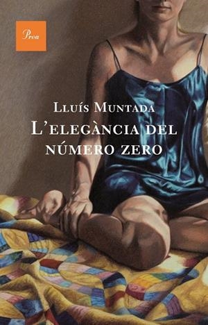 L'ELEGANCIA DEL NUMERO ZERO | 9788482561103 | MUNTADA, LLUIS | Llibreria L'Odissea - Libreria Online de Vilafranca del Penedès - Comprar libros