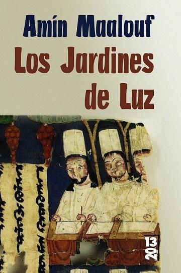 LOS JARDINES DE LUZ | 9788420679815 | MAALOUF, AMIN | Llibreria Online de Vilafranca del Penedès | Comprar llibres en català
