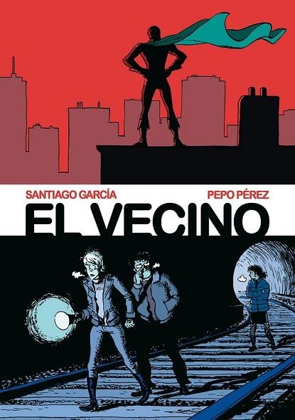 EL VECINO 1 Y 2 | 9788492769285 | GARCIA, SANTIAGO Y PEREZ, PEPO | Llibreria L'Odissea - Libreria Online de Vilafranca del Penedès - Comprar libros