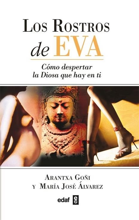 LOS ROSTROS DE EVA | 9788441414716 | GOÑI, ARANTXA I ALVAREZ, MARIA JOSE | Llibreria L'Odissea - Libreria Online de Vilafranca del Penedès - Comprar libros