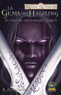 LA GEMA DEL HALFLING (REINOS OLVIDADOS) 3 | 9788498479607 | SALVATORE, R. A. | Llibreria Online de Vilafranca del Penedès | Comprar llibres en català