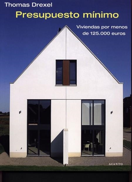 PRESUPUESTO MINIMO | 9788495376824 | DREXEL, THOMAS | Llibreria L'Odissea - Libreria Online de Vilafranca del Penedès - Comprar libros