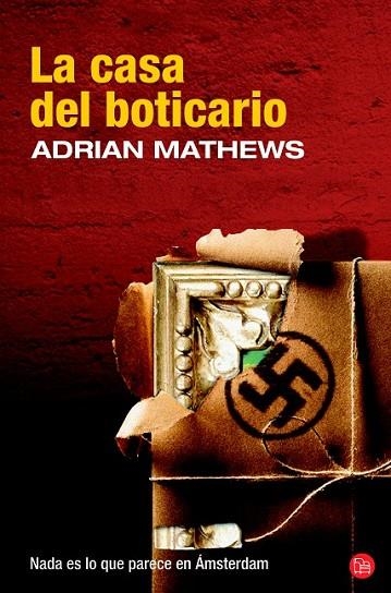 LA CASA DEL BOTICARIO | 9788466323918 | MATHEWS, ADRIAN | Llibreria Online de Vilafranca del Penedès | Comprar llibres en català