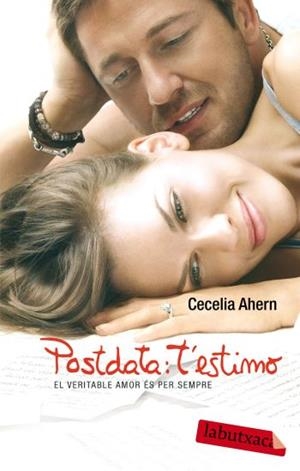 POSTDATA T'ESTIMO | 9788499300542 | AHERN, CECELIA | Llibreria Online de Vilafranca del Penedès | Comprar llibres en català