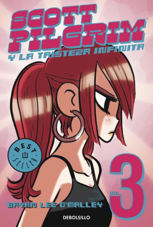 SCOTT PILGRIM Y LA TRISTEZA INFINITA 3 | 9788499082219 | LEE OMALLEY, BRYAN | Llibreria L'Odissea - Libreria Online de Vilafranca del Penedès - Comprar libros