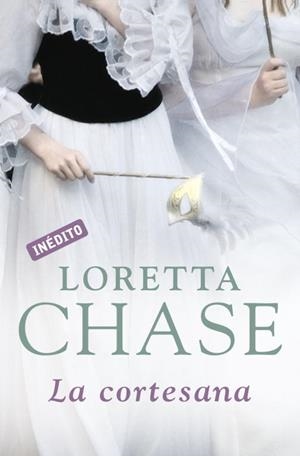 LA CORTESANA | 9788499081816 | CHASE, LORETTA | Llibreria L'Odissea - Libreria Online de Vilafranca del Penedès - Comprar libros