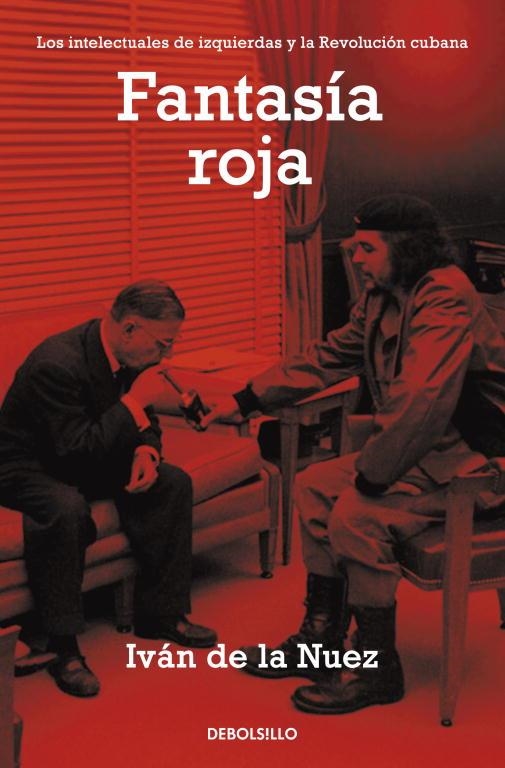FANTASIA ROJA | 9788499082899 | DE LA NUEZ, IVAN | Llibreria L'Odissea - Libreria Online de Vilafranca del Penedès - Comprar libros