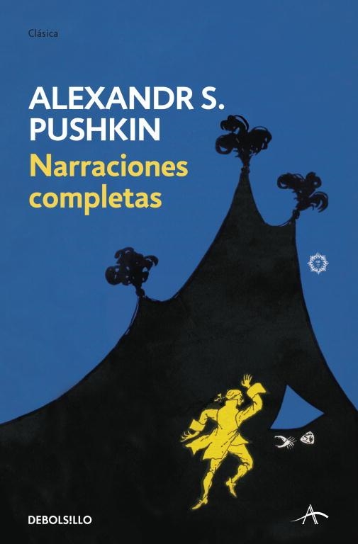 NARRACIONES COMPLETAS PUSHKIN | 9788499082981 | PUSHKIN, ALEXANDER | Llibreria L'Odissea - Libreria Online de Vilafranca del Penedès - Comprar libros
