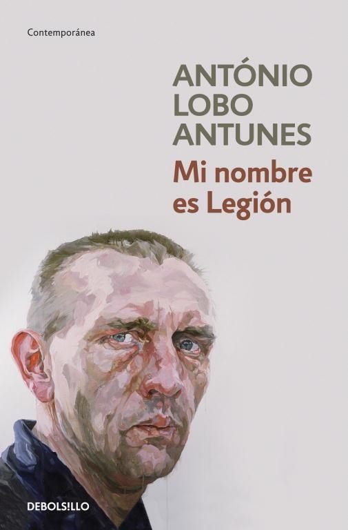 MI NOMBRE ES LEGION | 9788499081748 | LOBO ANTUNES, ANTONIO | Llibreria L'Odissea - Libreria Online de Vilafranca del Penedès - Comprar libros