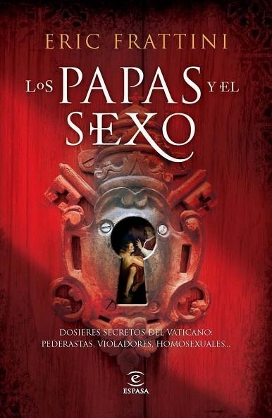 LOS PAPAS Y EL SEXO | 9788467032109 | FRATTINI, ERIC | Llibreria L'Odissea - Libreria Online de Vilafranca del Penedès - Comprar libros