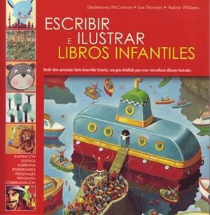 ESCRIBIR E ILUSTRAR LIBROS INFANTILES | 9788495376862 | VVAA | Llibreria L'Odissea - Libreria Online de Vilafranca del Penedès - Comprar libros